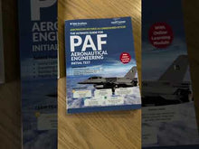 Load and play video in Gallery viewer, PAF Aeronautical Engineering Initial Test Guide
