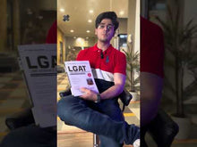Load and play video in Gallery viewer, LUMS Graduate Admission Test - LGAT Guide
