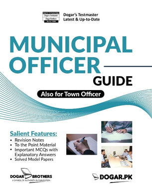 Municipal Officer Guide - dogarbooks