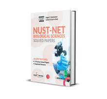 Load image into Gallery viewer, NUST NET Applied Biological Sciences Solved Papers by Dogar Brothers - dogarbooks
