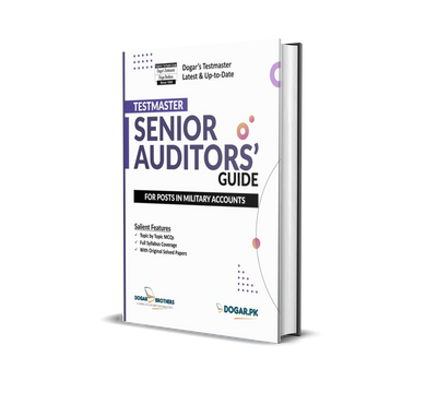 Senior Auditors' Guide - dogarbooks