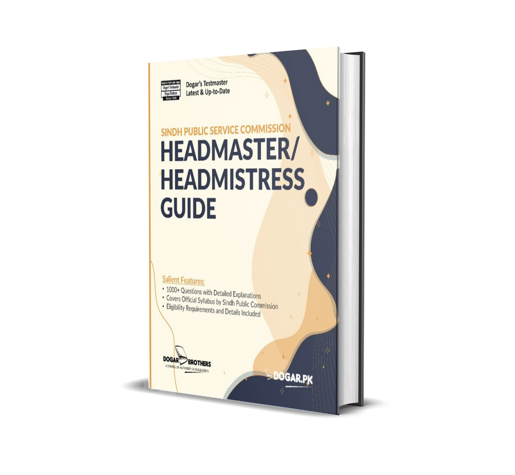 head-master-mistress-spsc-guide-dogar-books