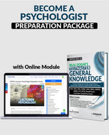 Become A Psychologist (PPSC) Preparation Package