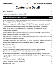 Load image into Gallery viewer, CSS Current Affairs 2021 Edition, High Scoring Guide by Career Finder - dogarbooks
