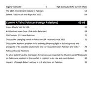 Load image into Gallery viewer, CSS Current Affairs 2021 Edition, High Scoring Guide by Career Finder - dogarbooks
