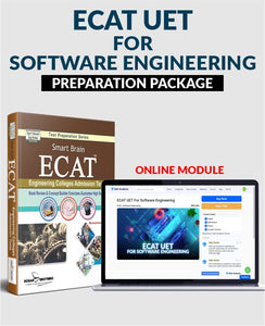 ECAT UET For Software Engineering Preparation Course