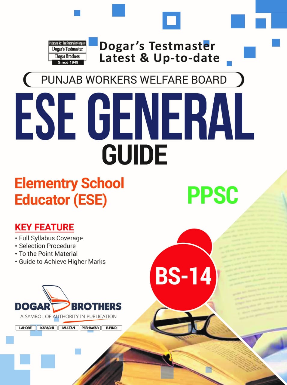 ESE General (BS-14) PPSC Guide - dogarbooks