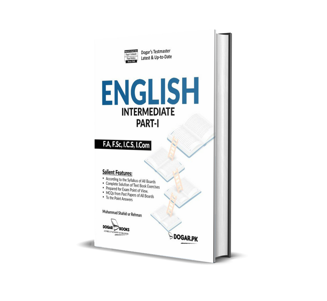 English Intermediate For Part-I - dogarbooks