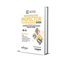 Load image into Gallery viewer, FBR Inspector Inland Revenue (BS-16) Guide - dogarbooks
