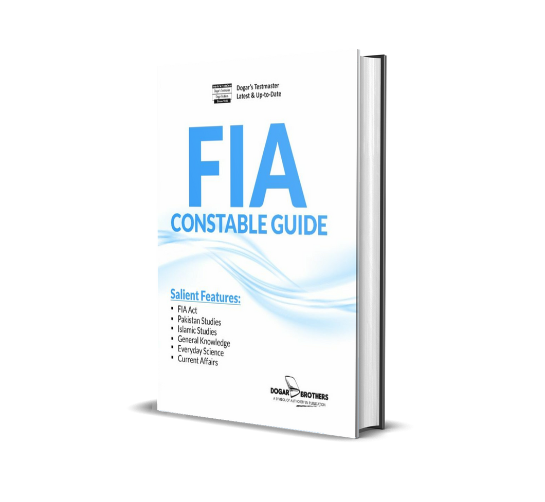 FIA Constable Guide