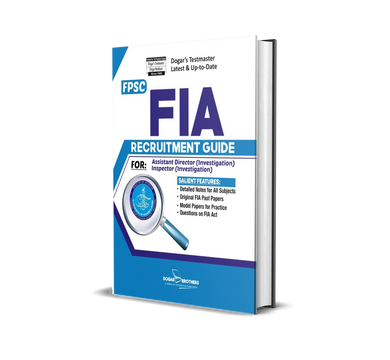 FIA Recruitment Guide - dogarbooks