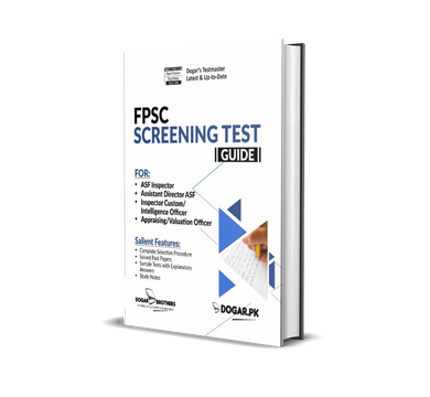 FPSC Screening Test Guide - dogarbooks