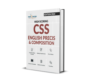 High Scoring CSS English Precis and Composition