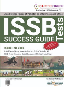 ISSB Tests Success Guide by Career Finder 2020 - dogarbooks