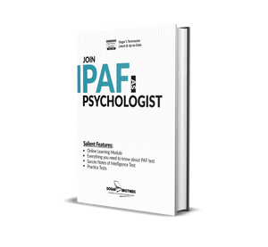 Join PAF As Psychologist Guide