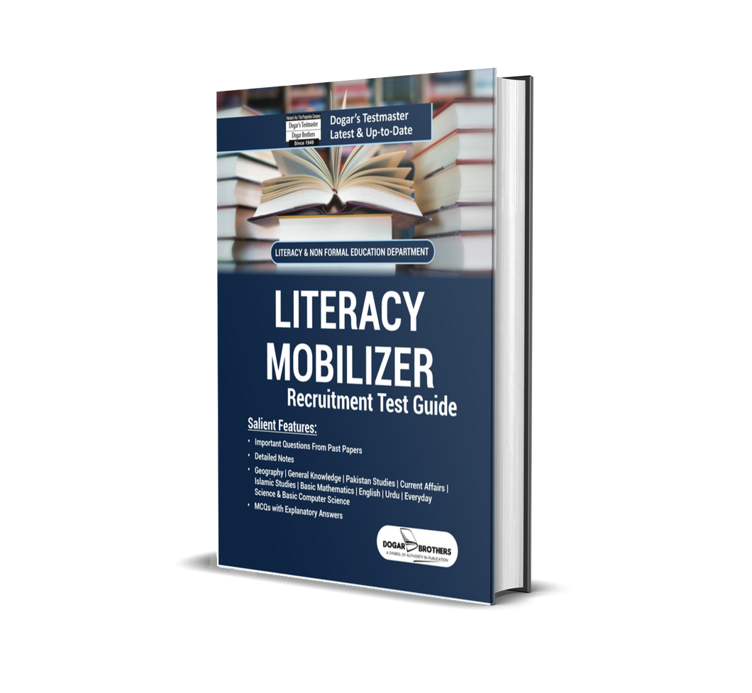 Literacy Mobilizer Recruitment Test Guide