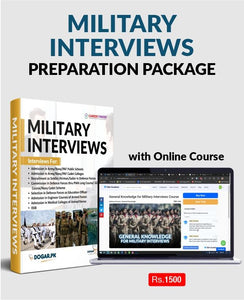 Military Interviews Preparation Package