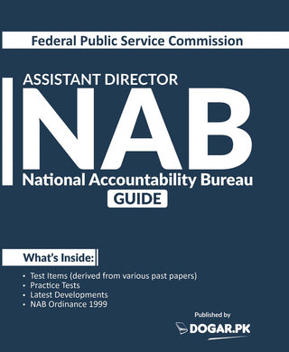 FPSC NAB Assistant Director Guide - dogarbooks