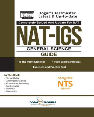 NAT IGS Guide – General Science – NTS - dogarbooks