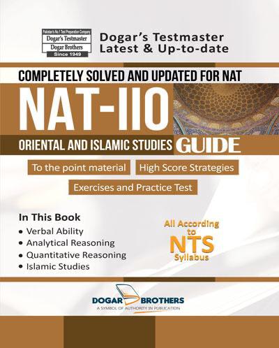 NAT IIO Guide- Oriental and Islamic Studies - dogarbooks