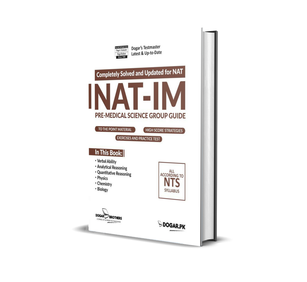 NAT IM Complete Guide NTS - dogarbooks