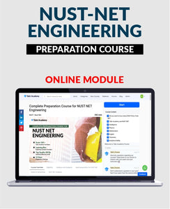 NUST NET Engineering Preparation Course