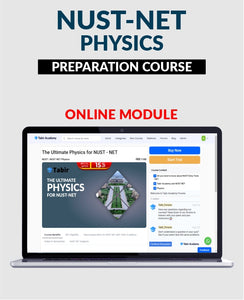 NUST NET Physics Preparation Course