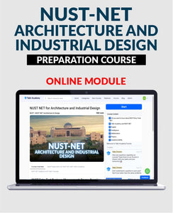 NUST NET for Architecture and Industrial Design Course
