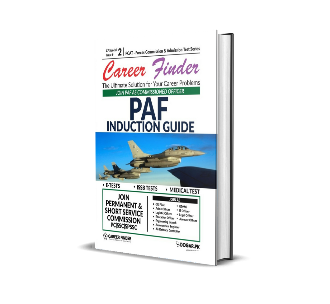 PAF Induction Guide