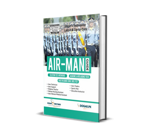 PAF Super Air Man Guide - dogarbooks