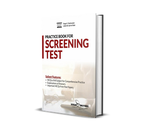 Practice Book for Screening Test