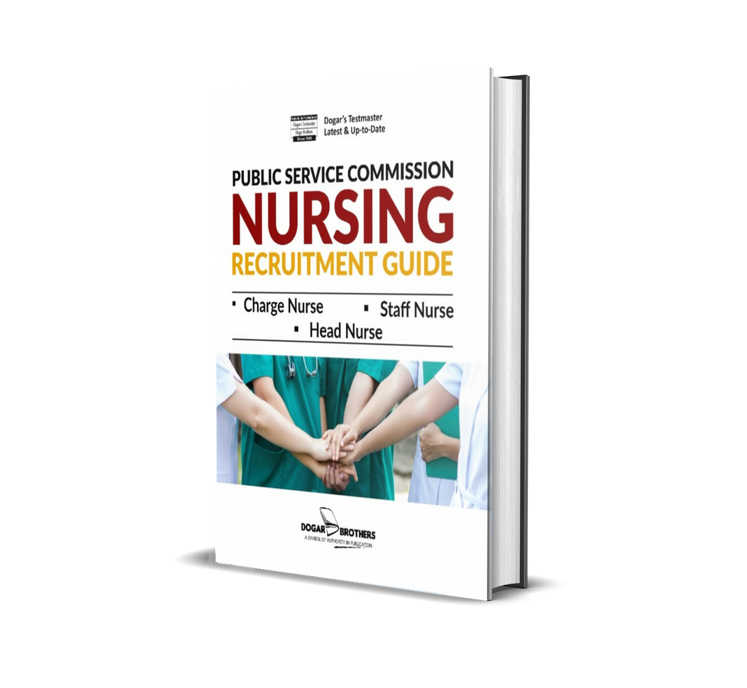 Public Service Commission Nursing Recruitment Guide