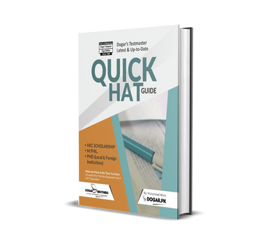 Quick HAT Guide - dogarbooks