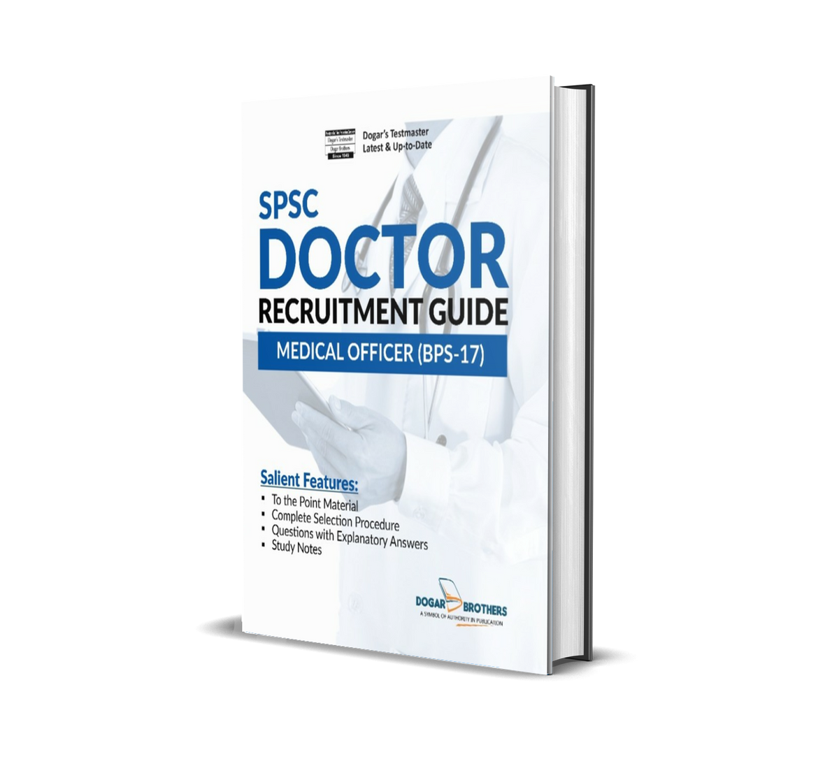 SPSC Doctor Recruitment Guide