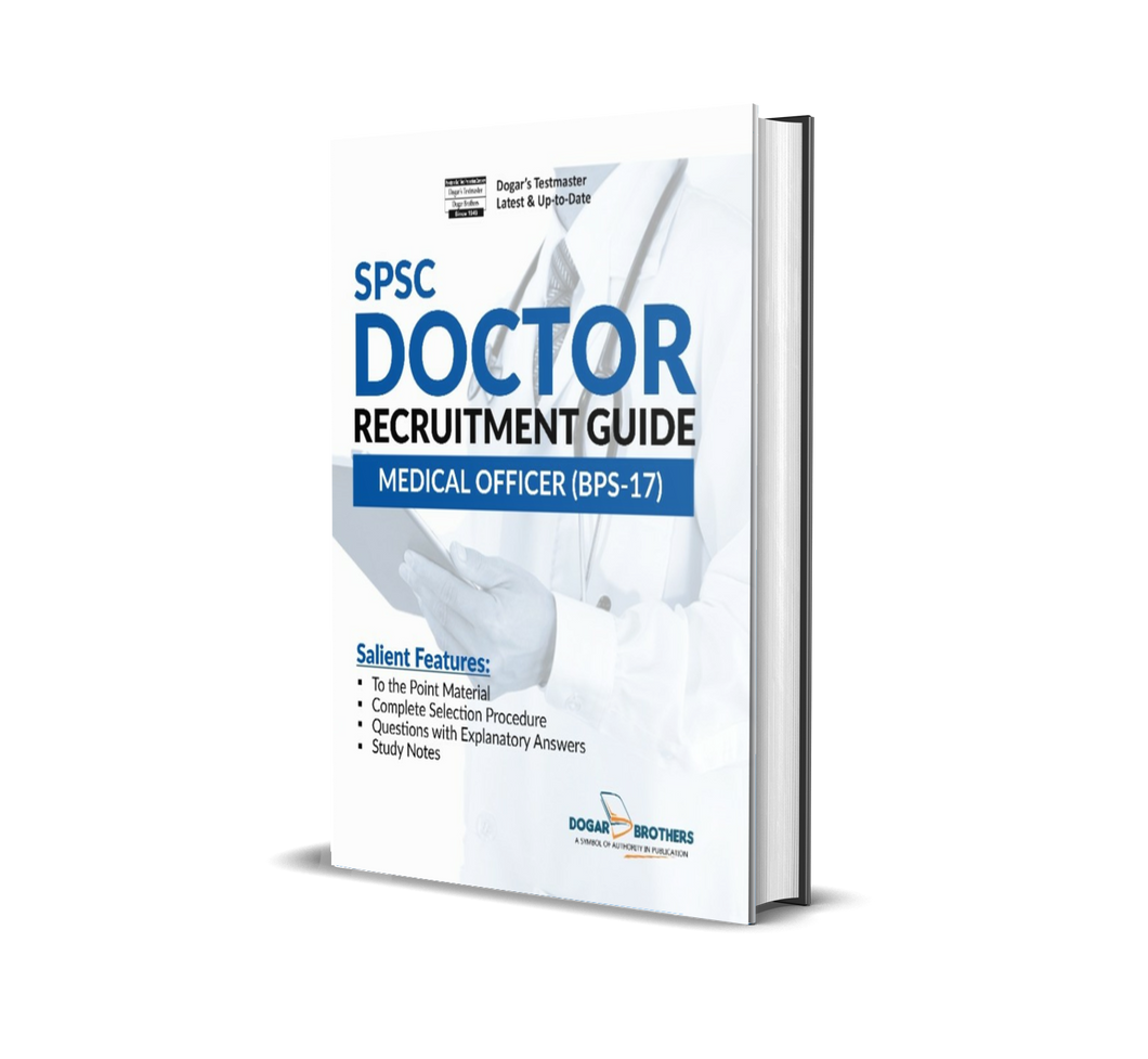 SPSC Doctor Recruitment Guide