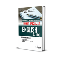 Load image into Gallery viewer, SPSC Subject Specialist English Guide
