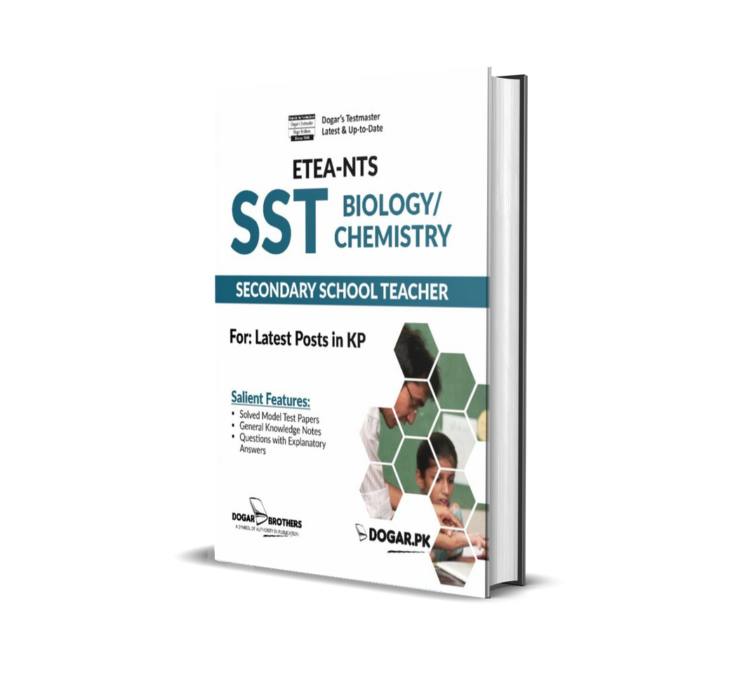 SST Biology/Chemistry guide - dogarbooks