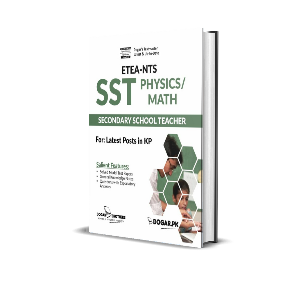 SST Math/Physics guide - dogarbooks