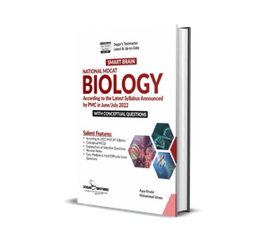Smart Brain NMDCAT Biology Guide