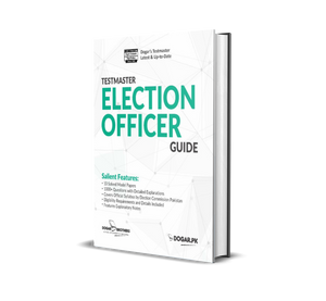 Election Officer Guide - dogarbooks