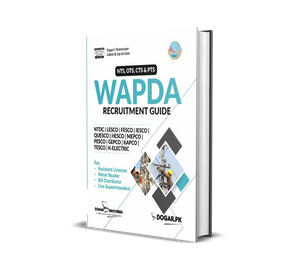 Wapda Recruitment Guide - dogarbooks
