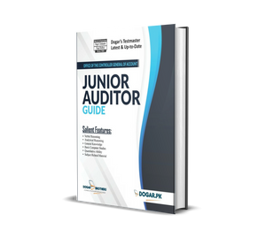 Junior Auditor Guide - dogarbooks