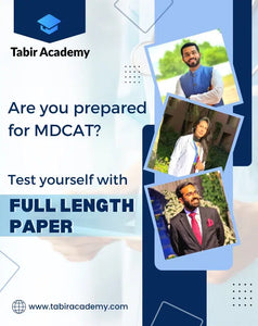 MDCAT Full Length Paper