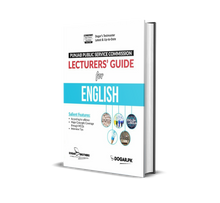 Load image into Gallery viewer, PPSC Lecturers  English Guide - dogarbooks
