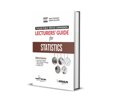 Load image into Gallery viewer, PPSC Lecturers Statistics Guide - dogarbooks
