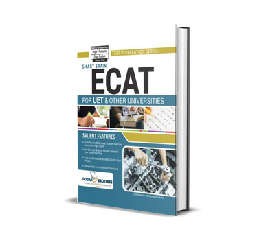 ECAT (For UET & Other Universities) - dogarbooks